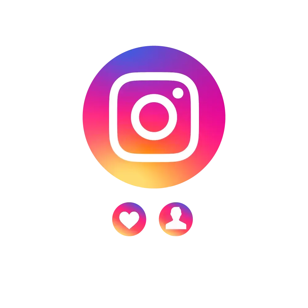 Männliche Instagram Likes