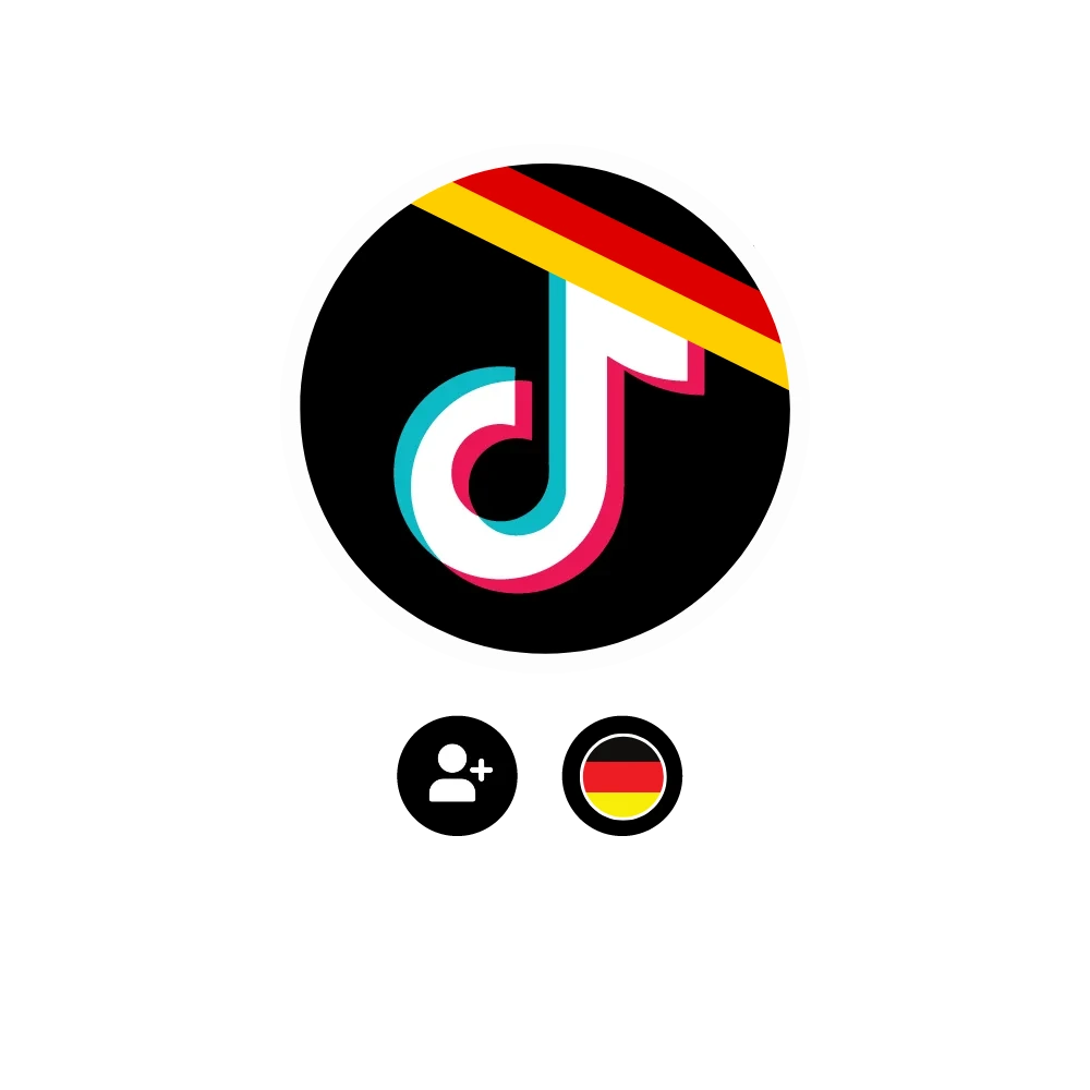 deutsche TikTok Follower