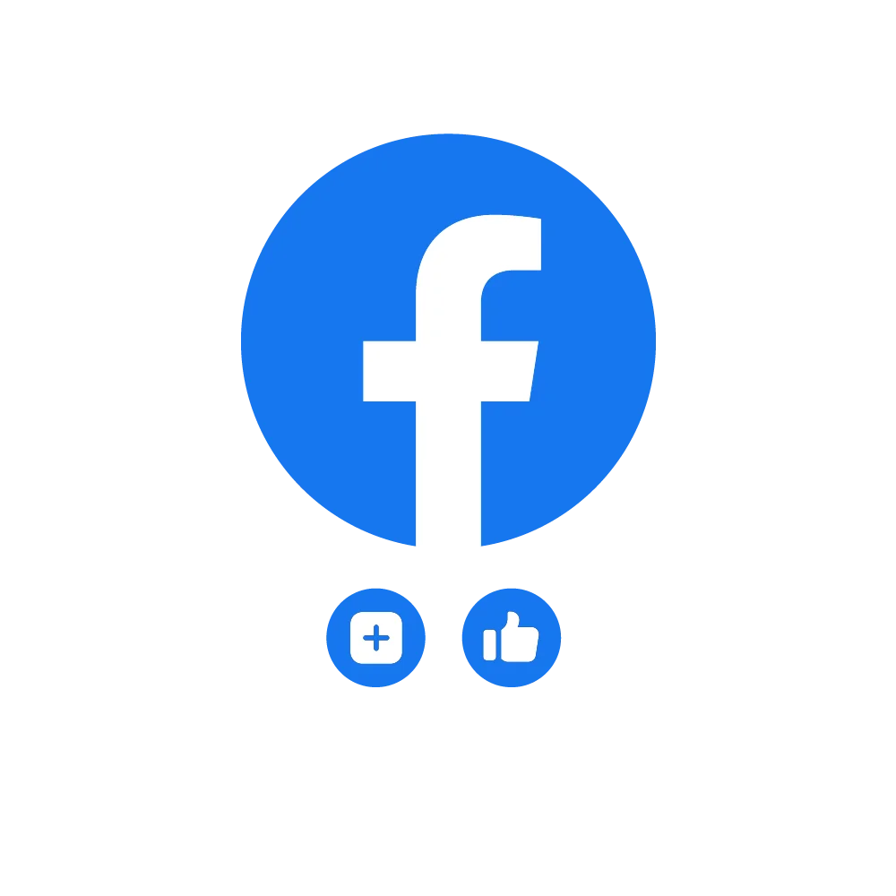 Facebook post likes
