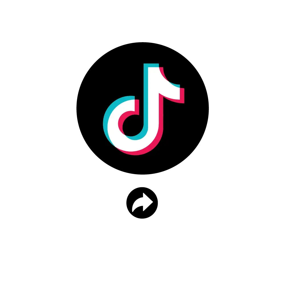 TikTok shares